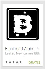 BlackMart Alpha